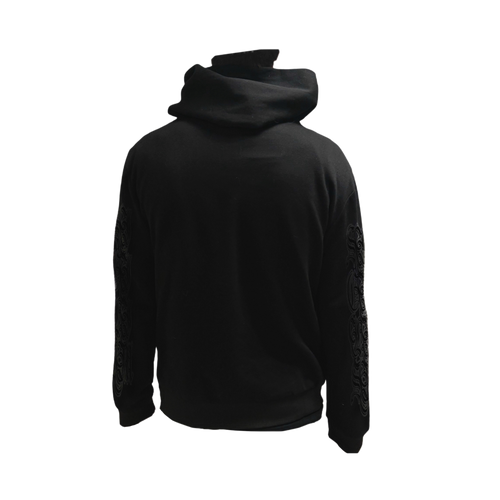 GOTH SIGILISM SLEEVE ZIP